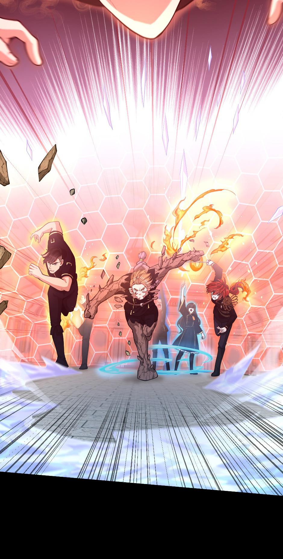 The Beginning After the End 134