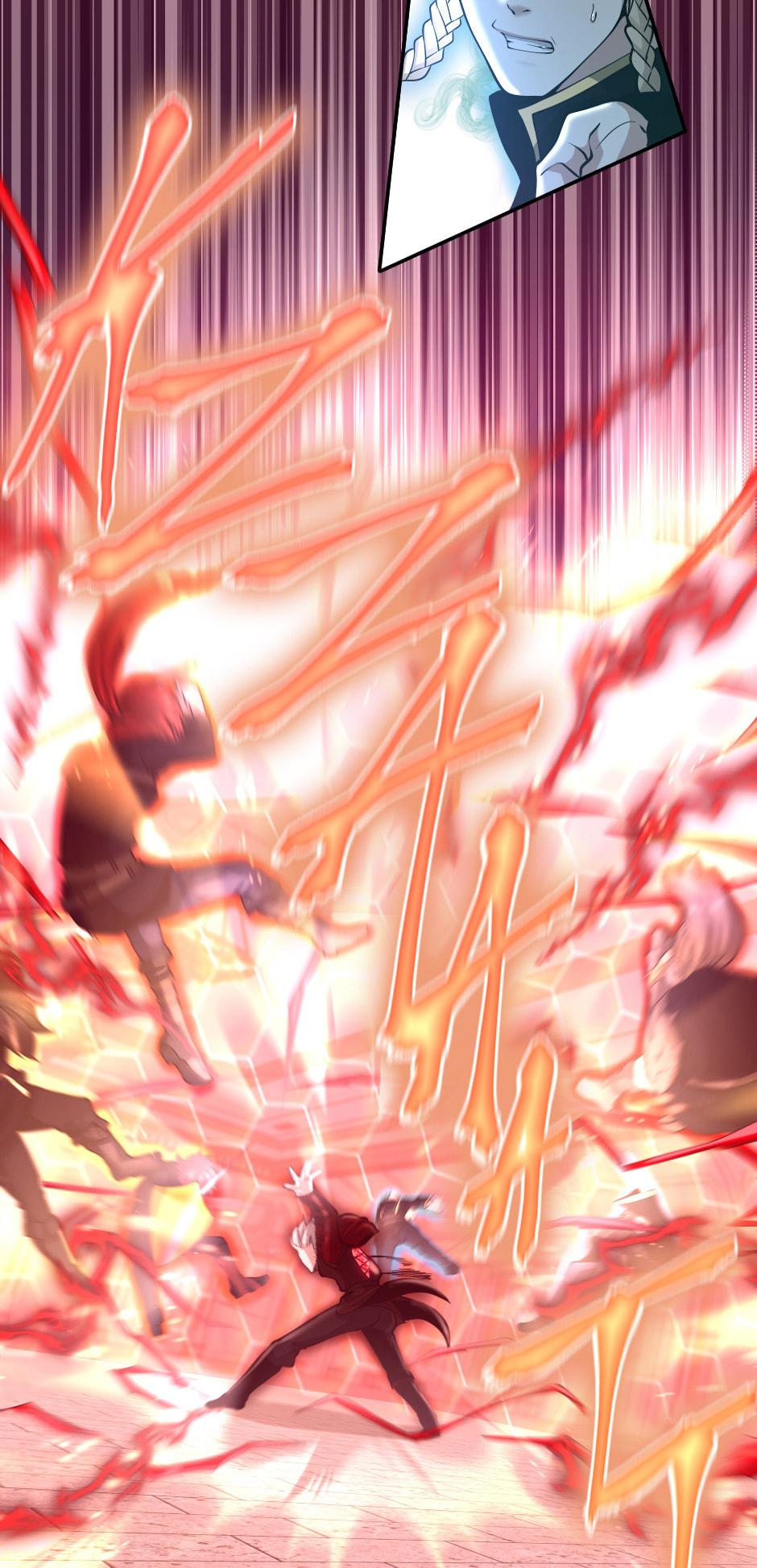 The Beginning After the End 134