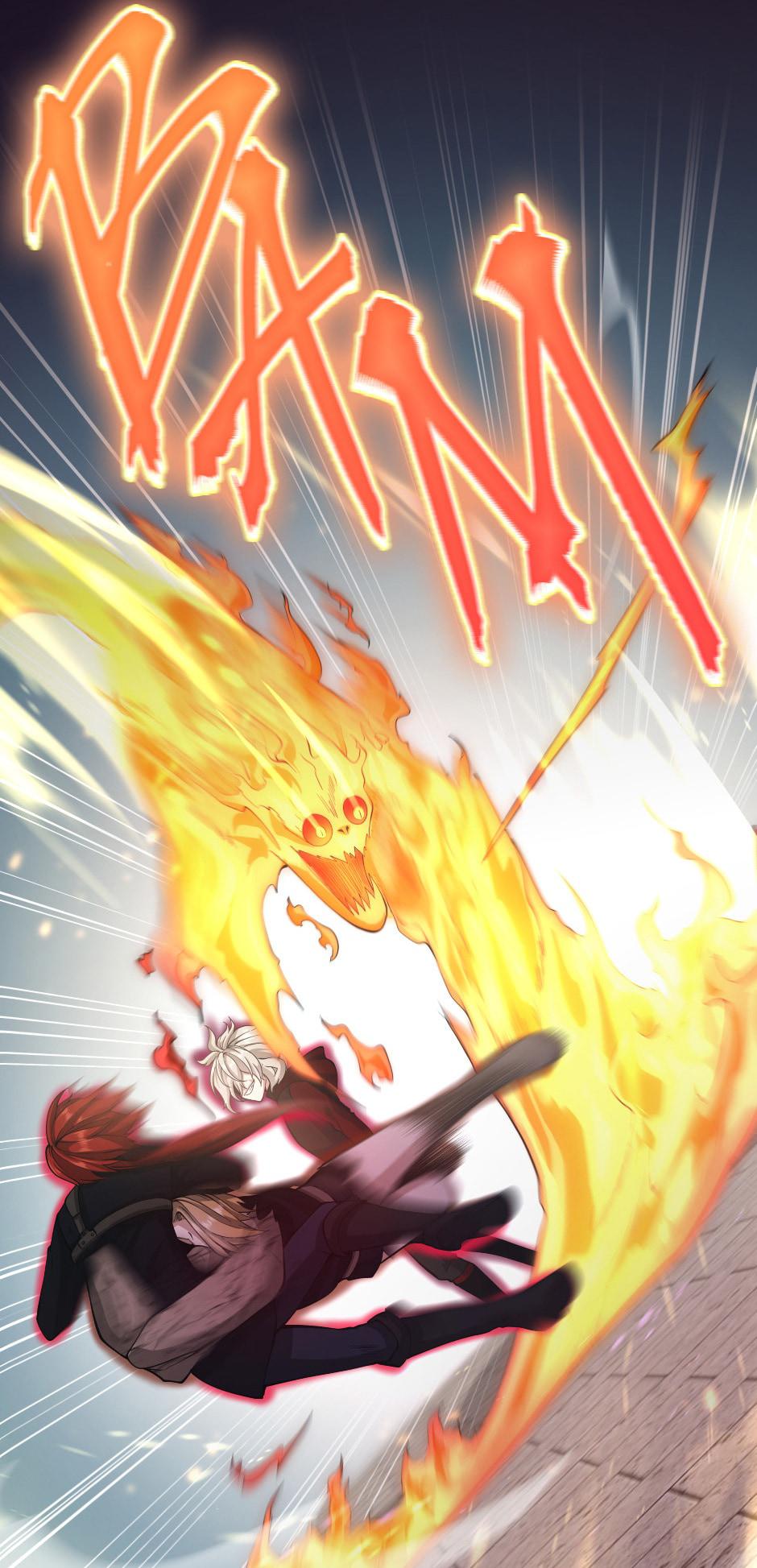 The Beginning After the End 134