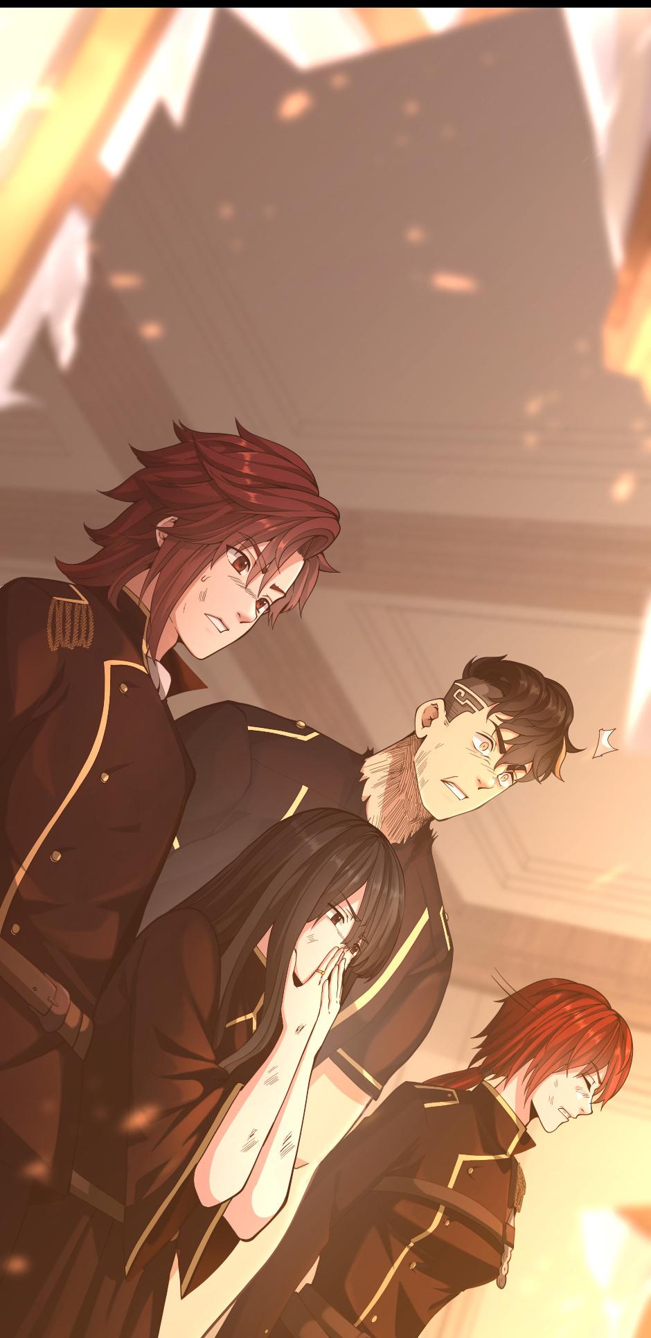 The Beginning After the End 134