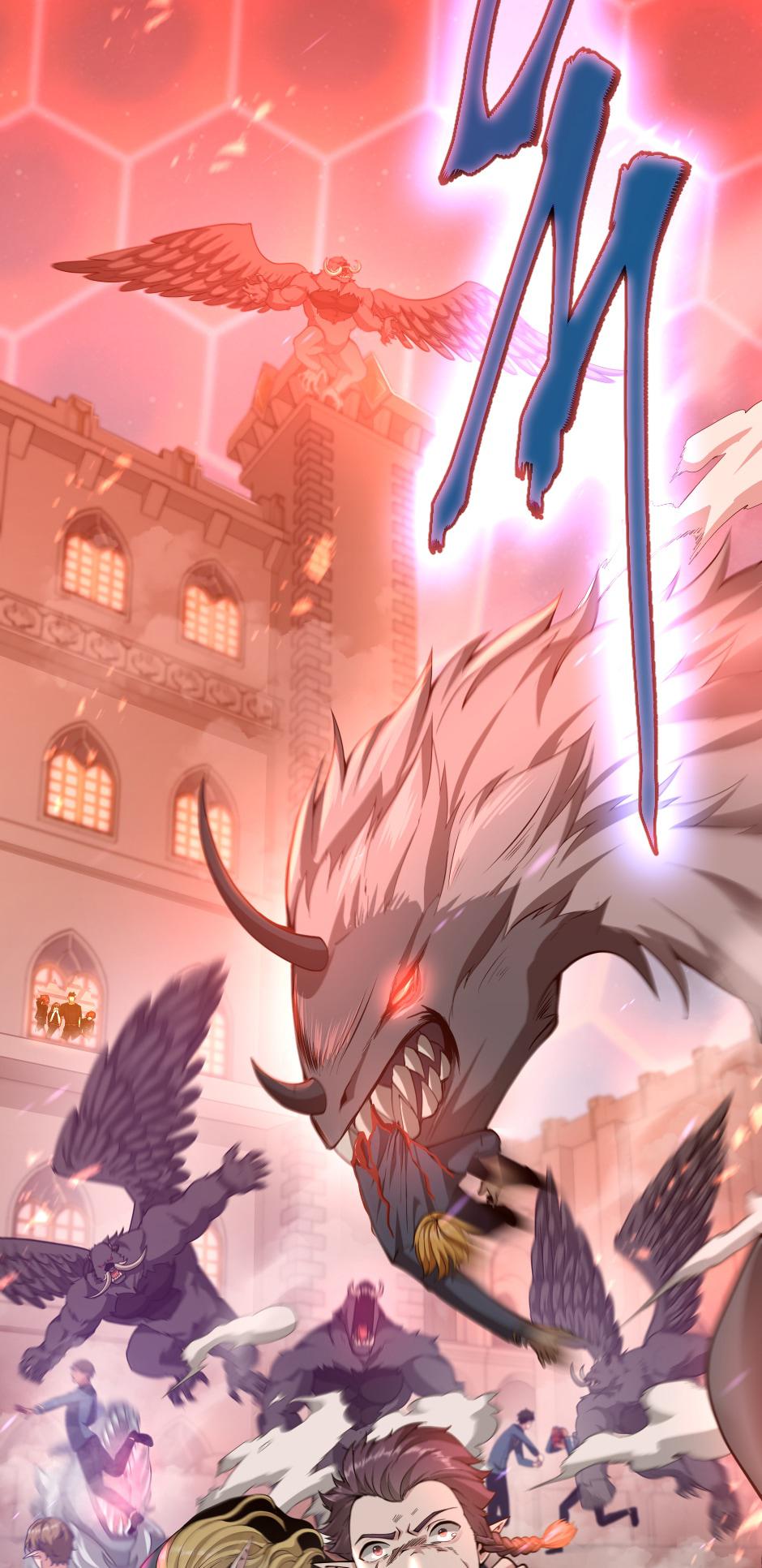 The Beginning After the End 134