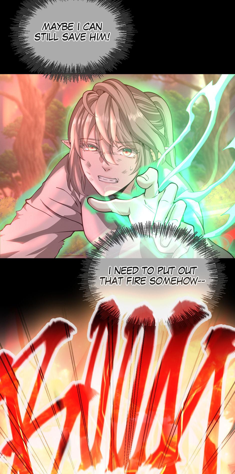 The Beginning After the End 135