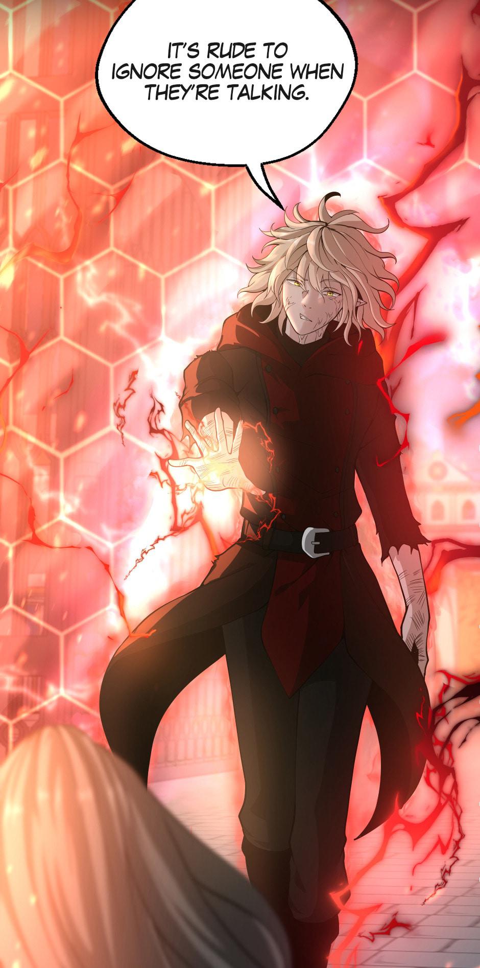 The Beginning After the End 135