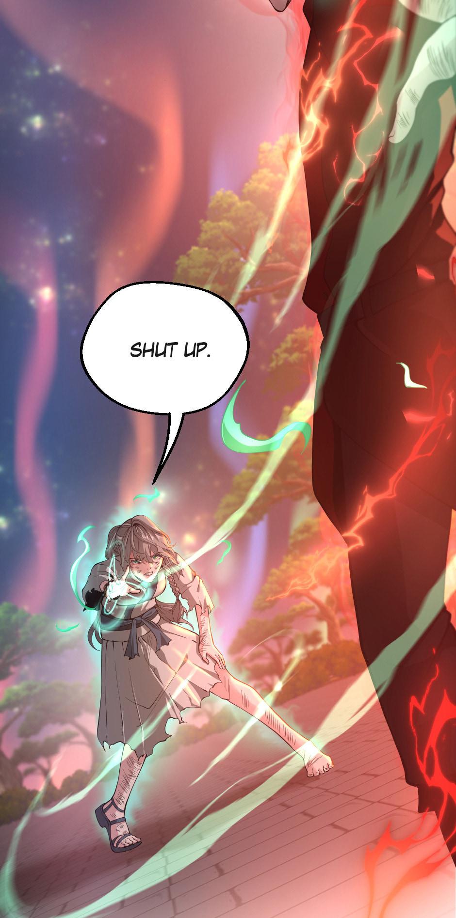 The Beginning After the End 135