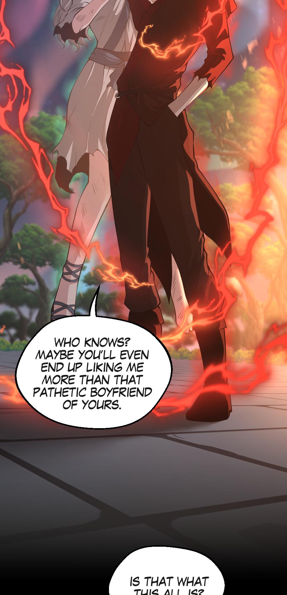 The Beginning After the End 135