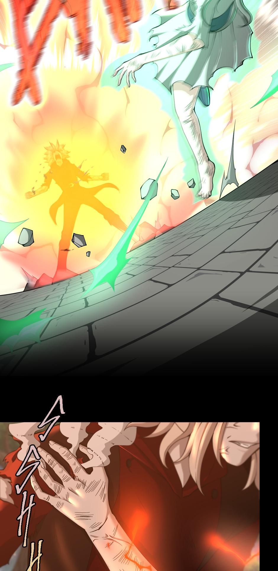 The Beginning After the End 135