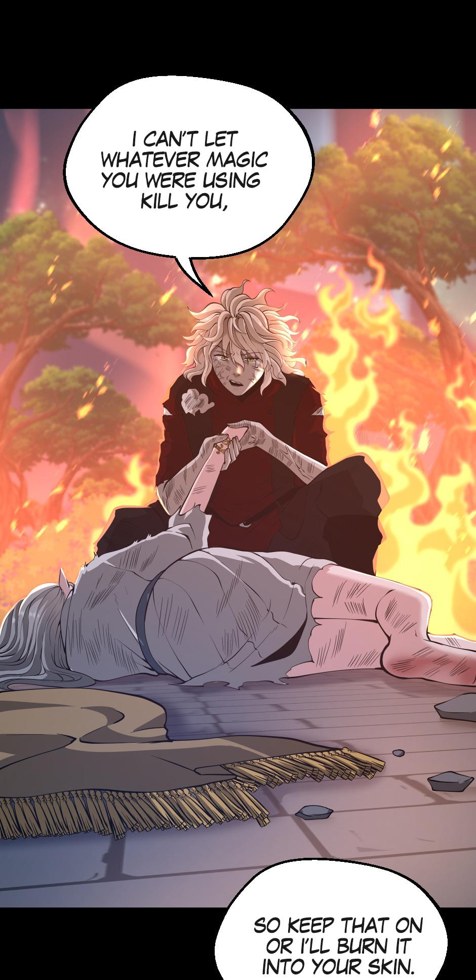 The Beginning After the End 135