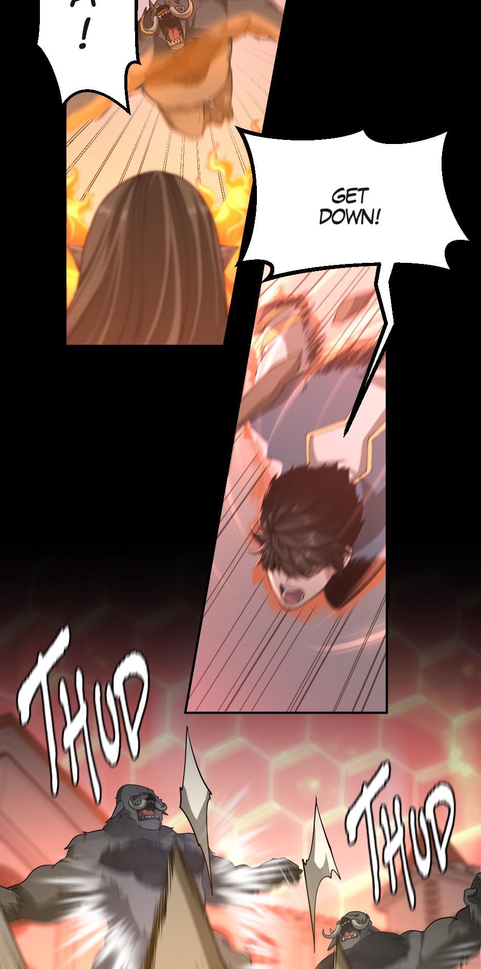 The Beginning After the End 135