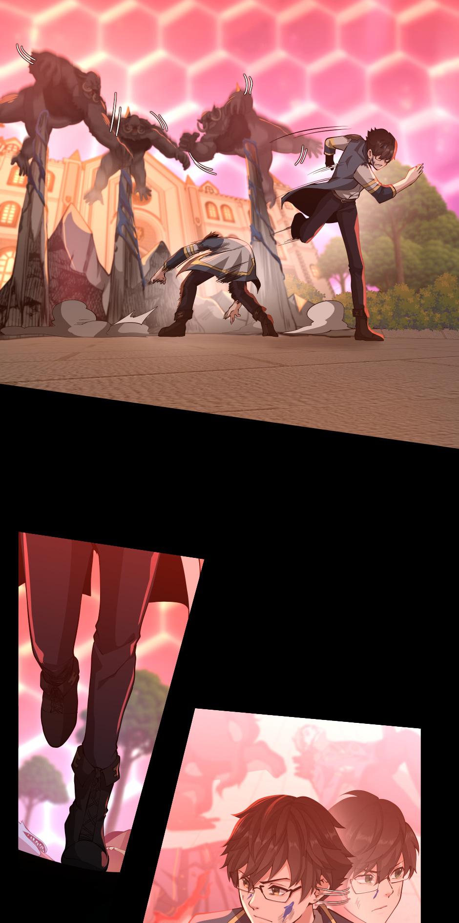 The Beginning After the End 135