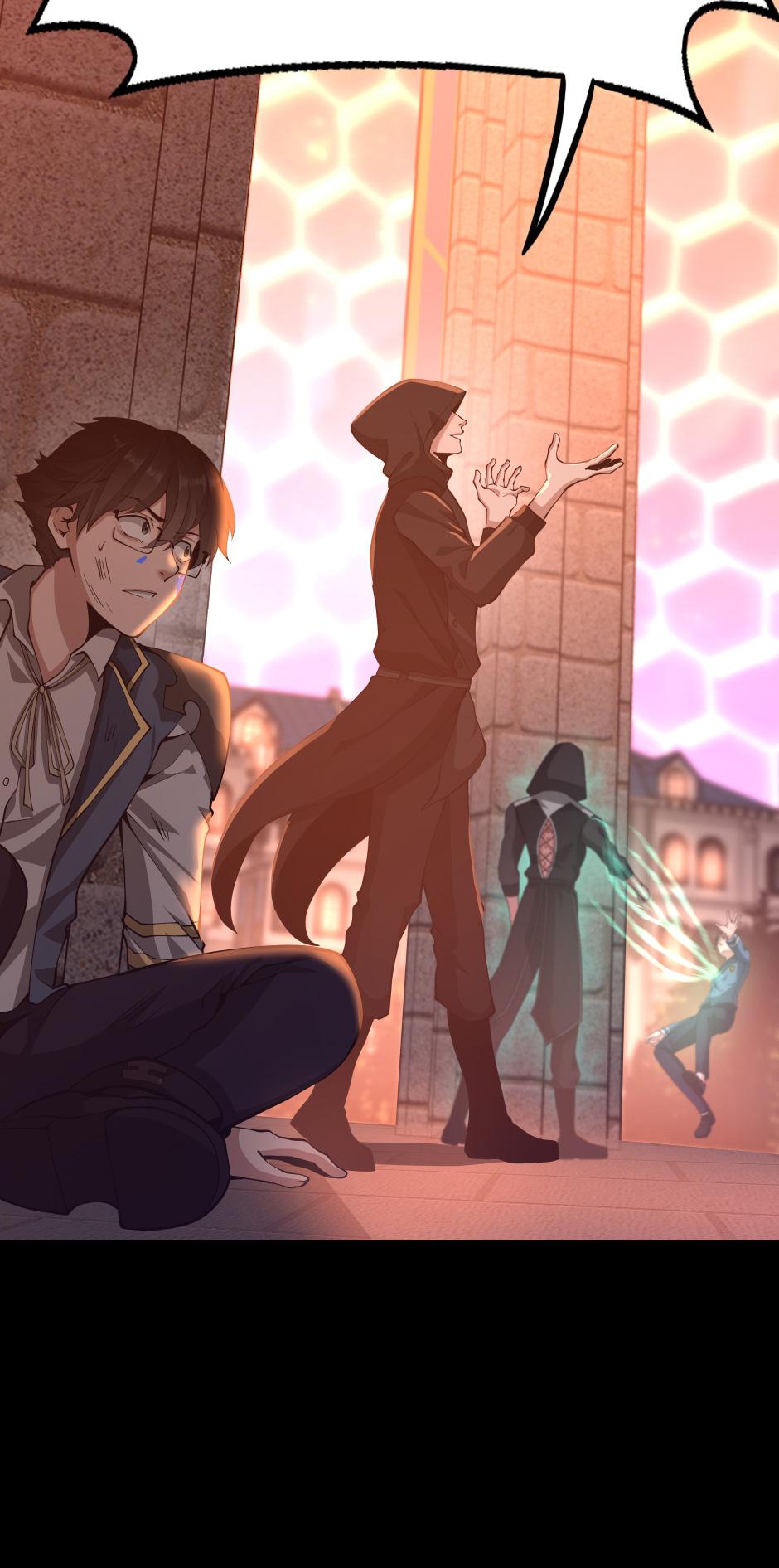 The Beginning After the End 135