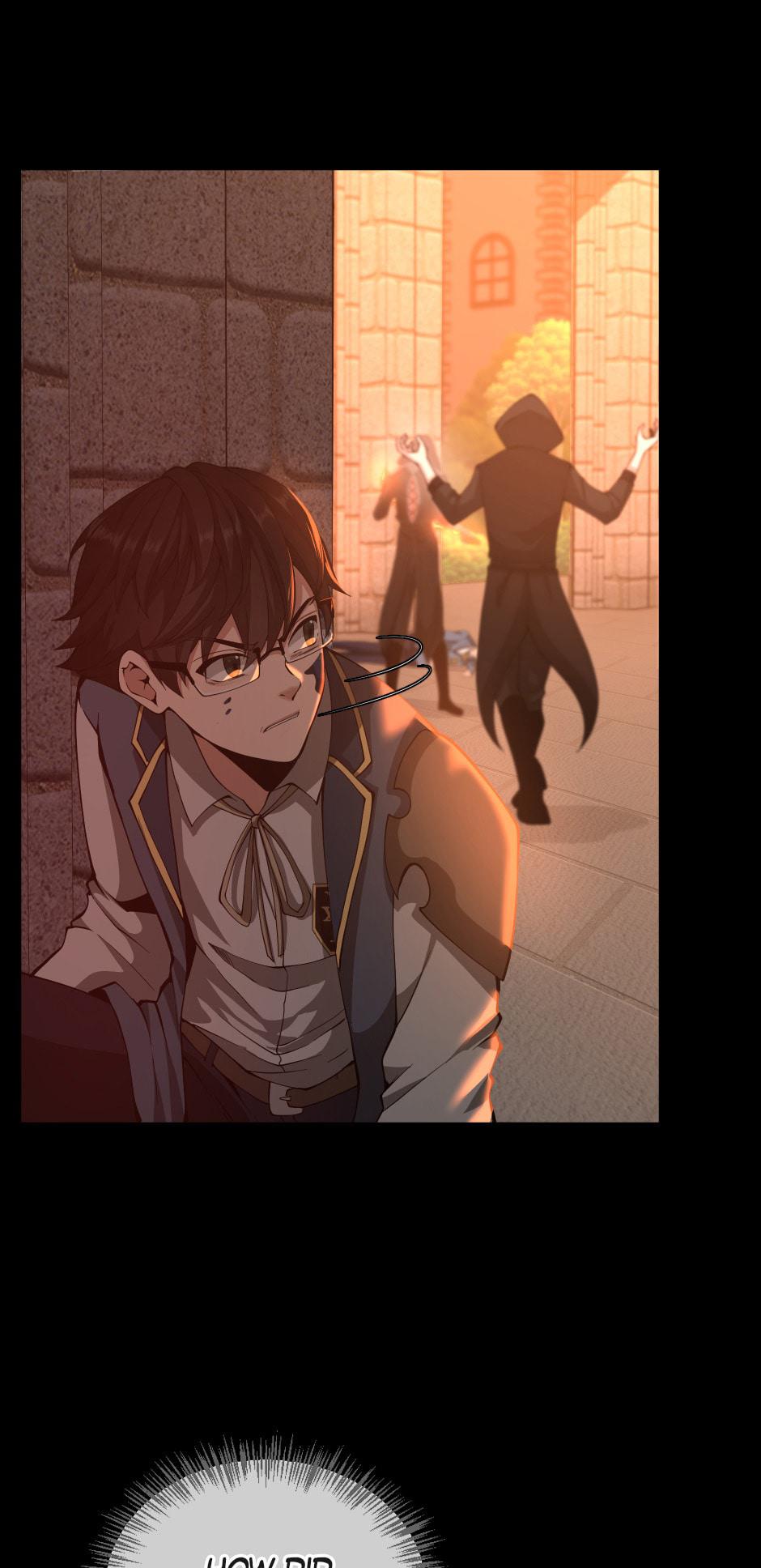 The Beginning After the End 135