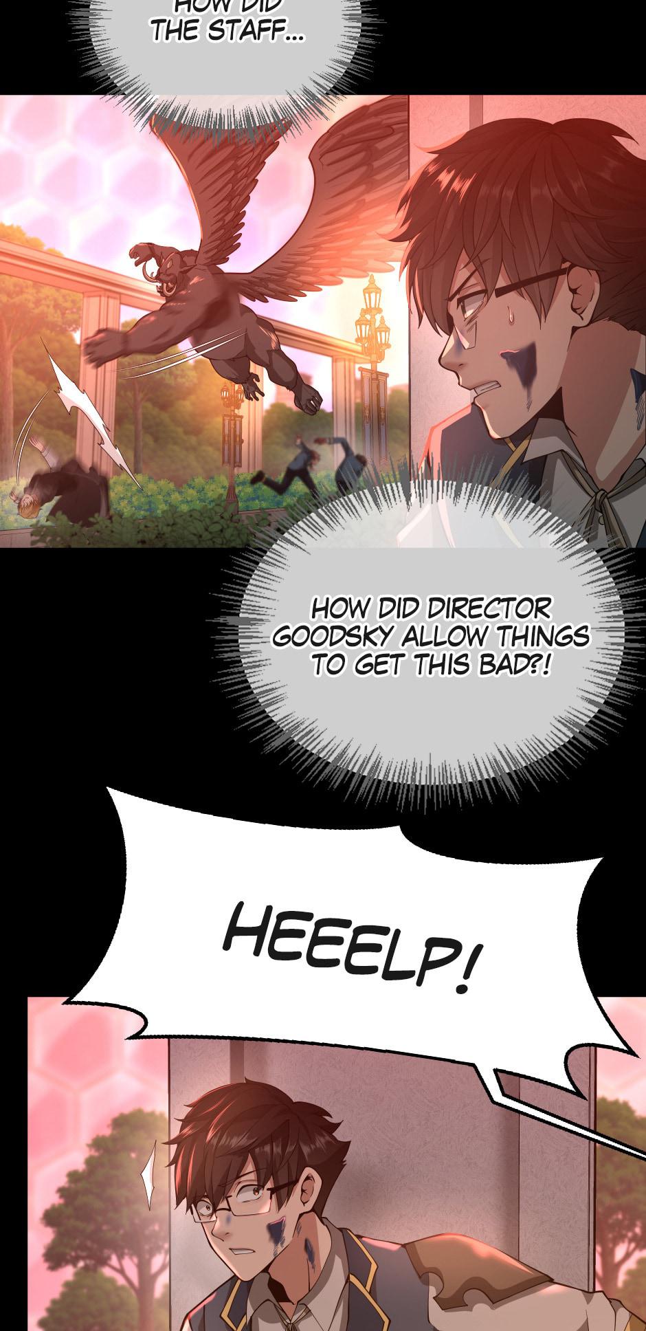 The Beginning After the End 135