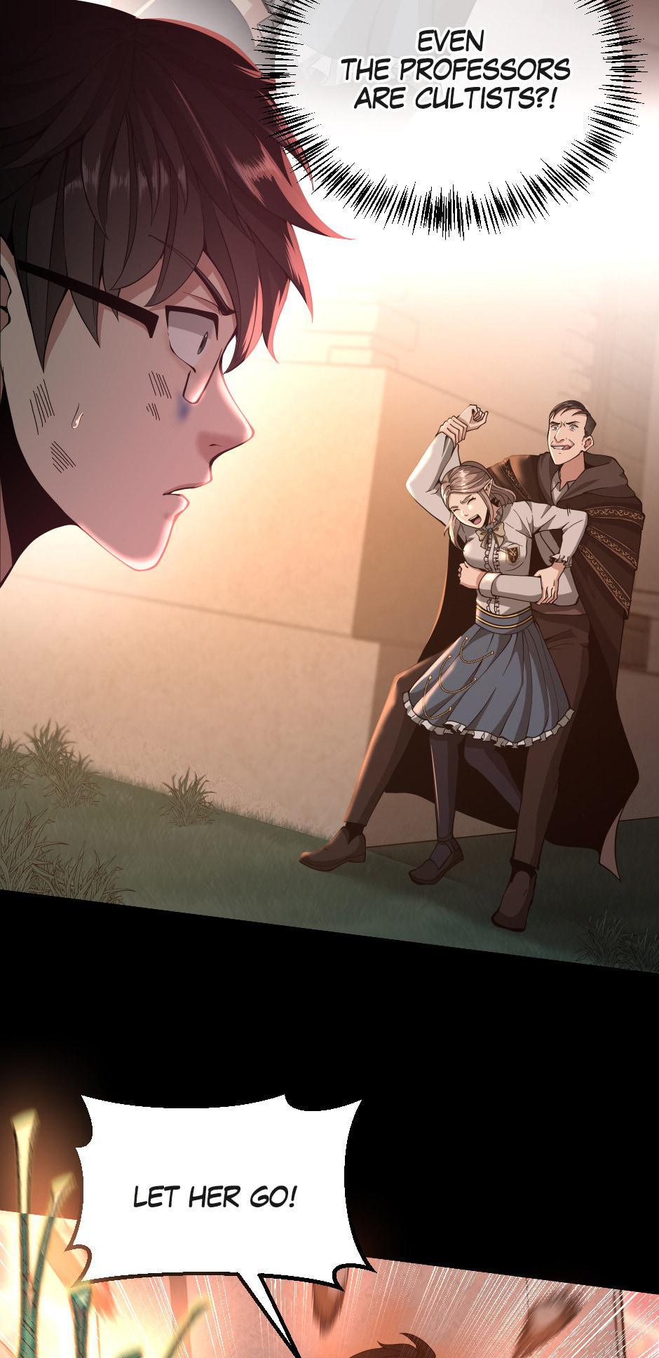 The Beginning After the End 135