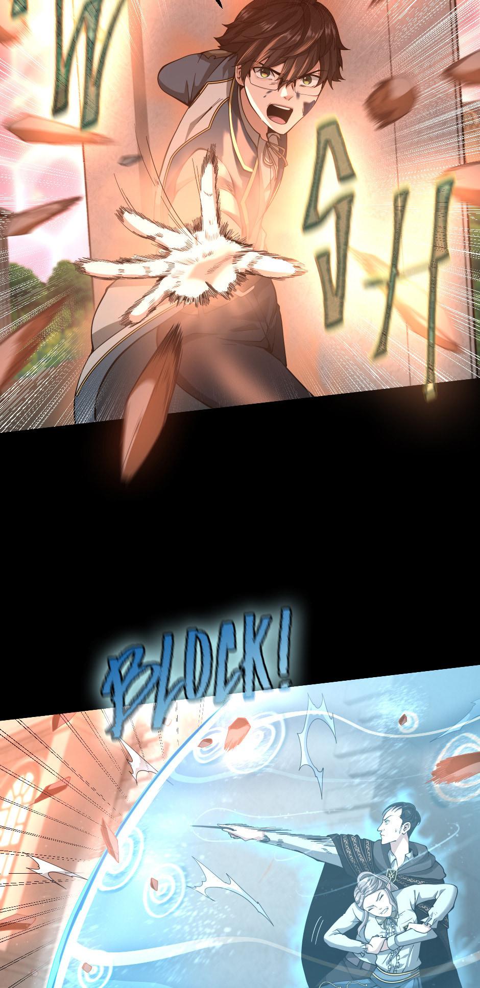 The Beginning After the End 135