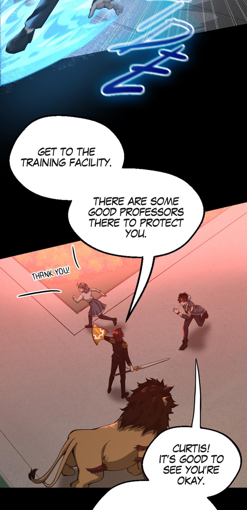 The Beginning After the End 135