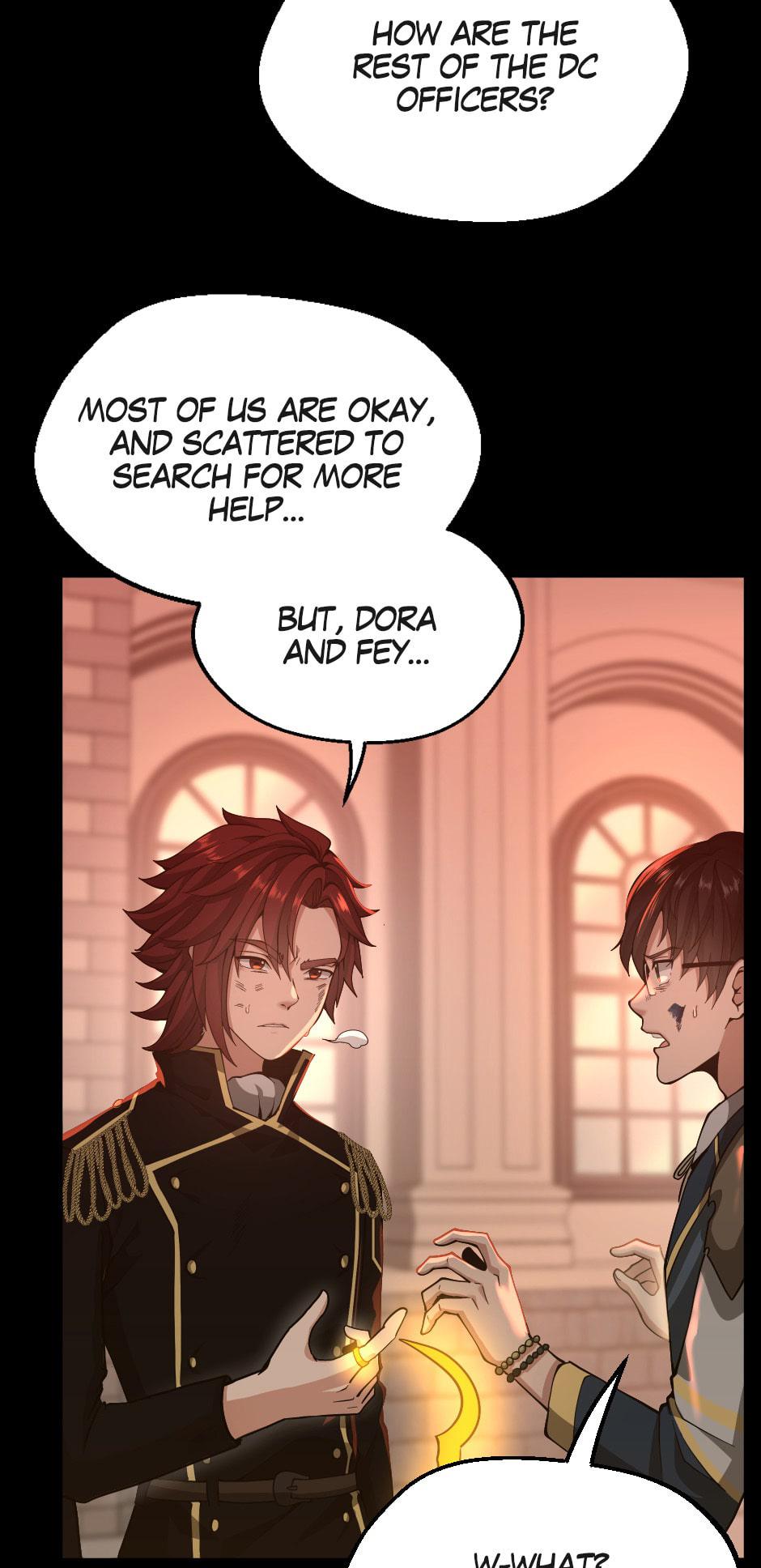 The Beginning After the End 135