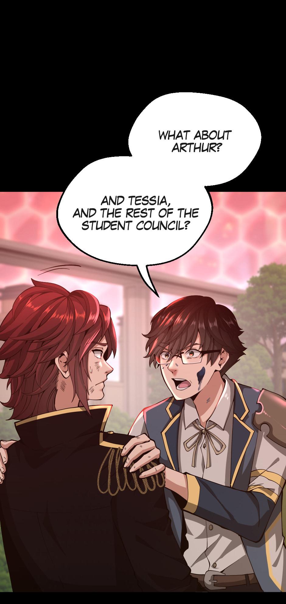 The Beginning After the End 135