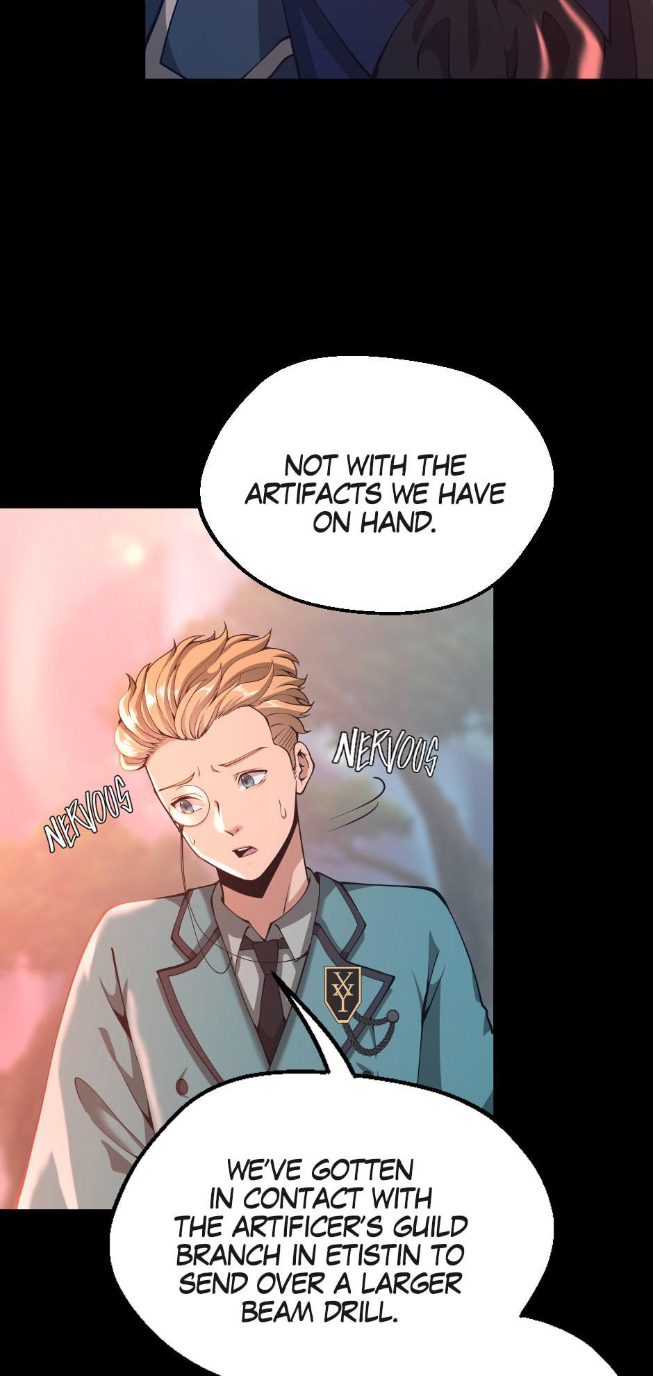 The Beginning After the End 136