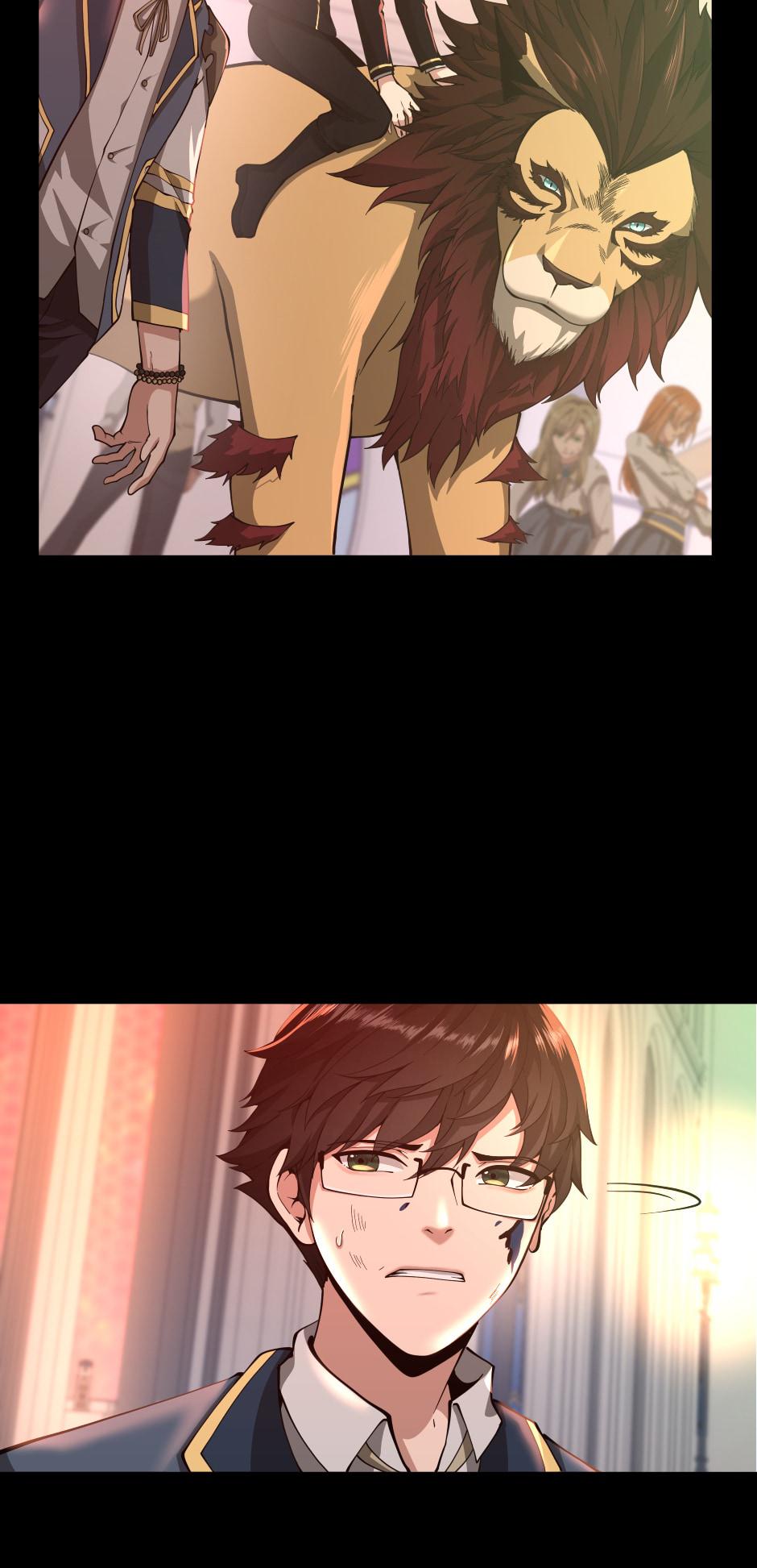 The Beginning After the End 136