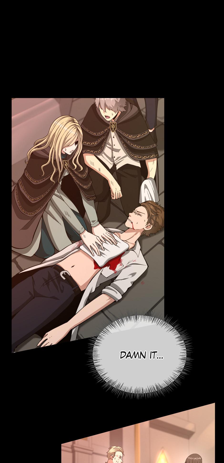 The Beginning After the End 136