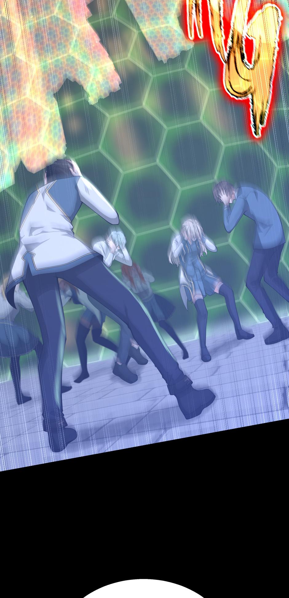 The Beginning After the End 136