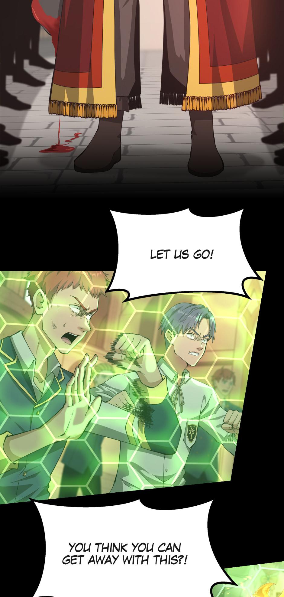 The Beginning After the End 136