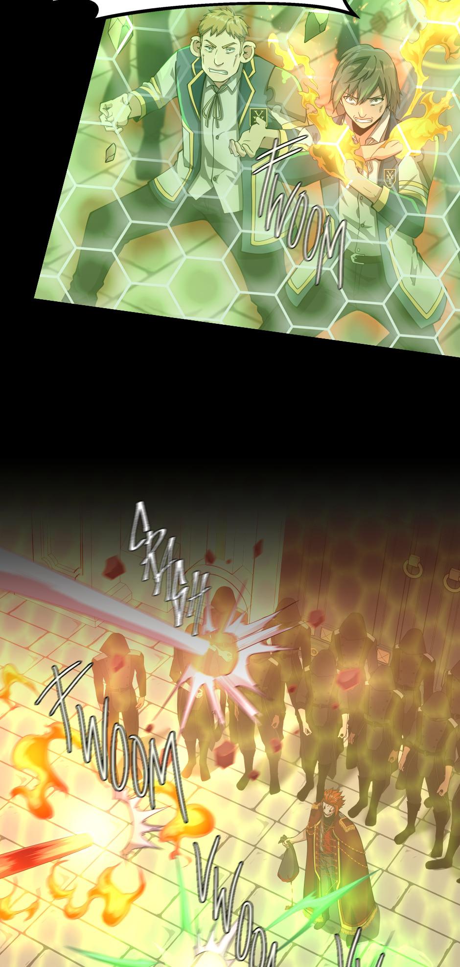 The Beginning After the End 136