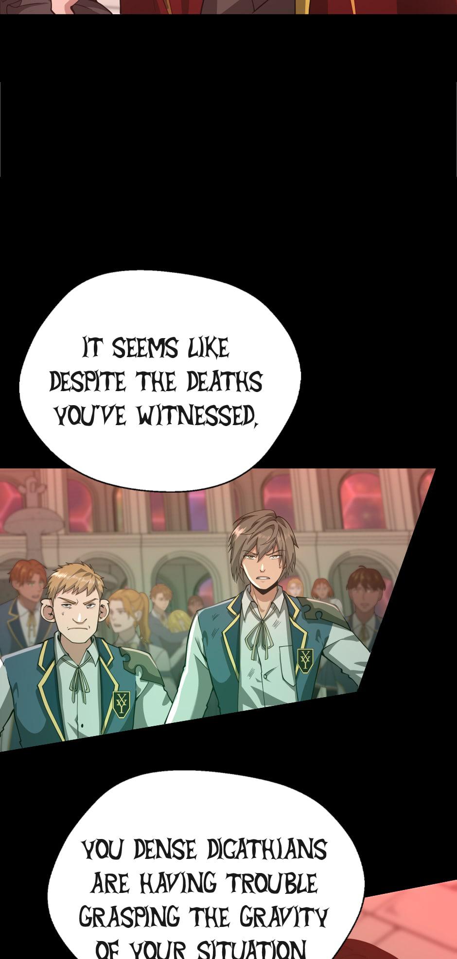 The Beginning After the End 136