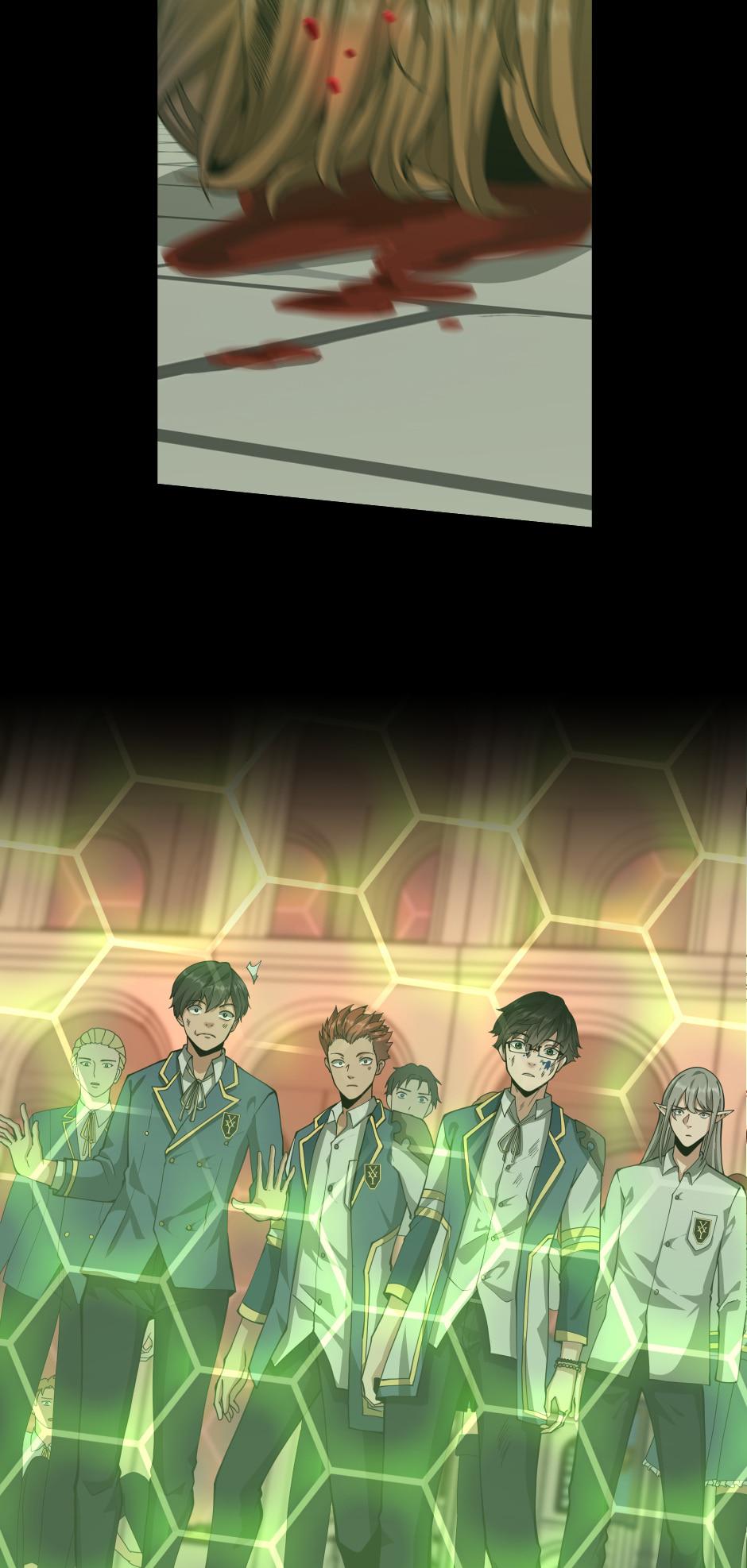 The Beginning After the End 136