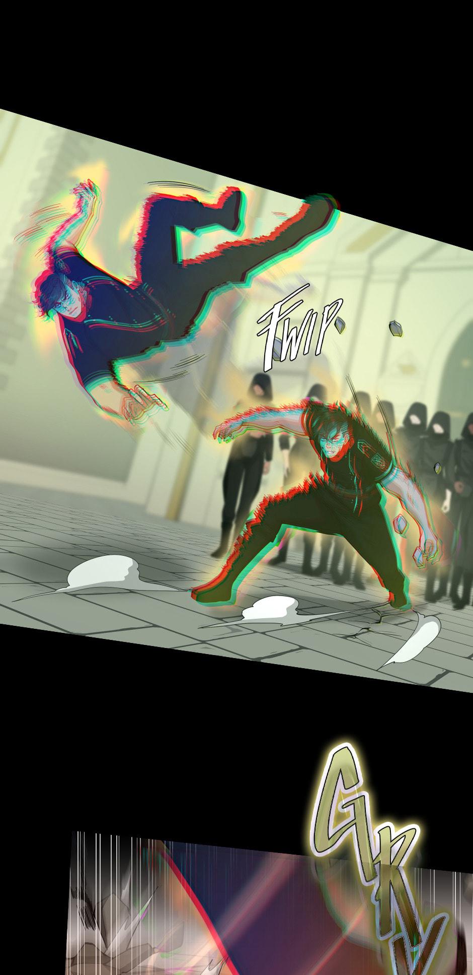 The Beginning After the End 136