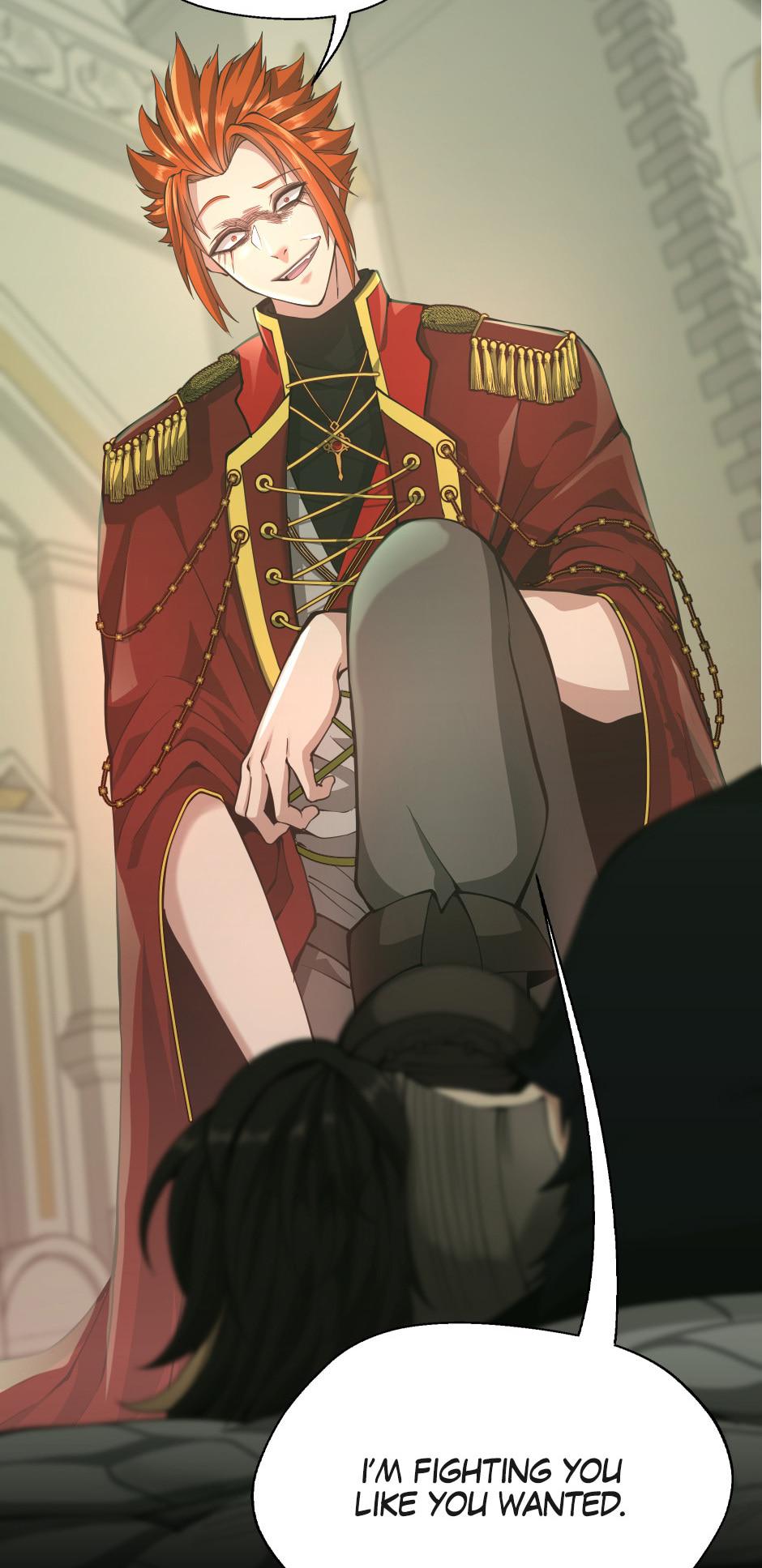 The Beginning After the End 136