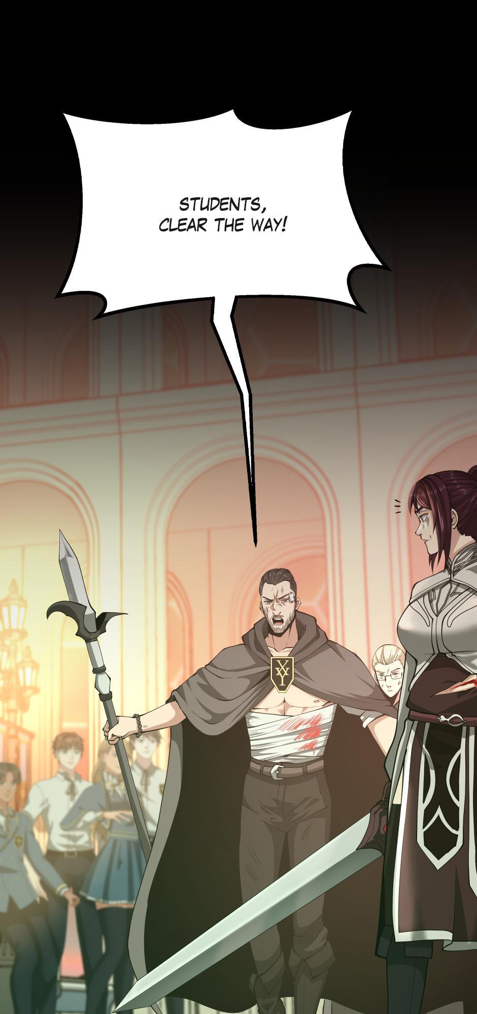 The Beginning After the End 138