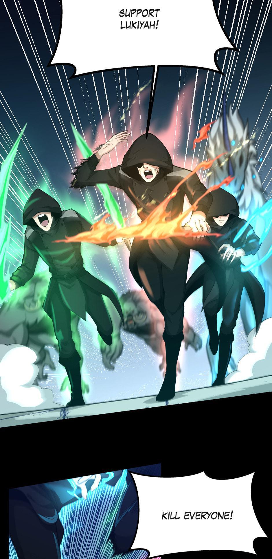 The Beginning After the End 138