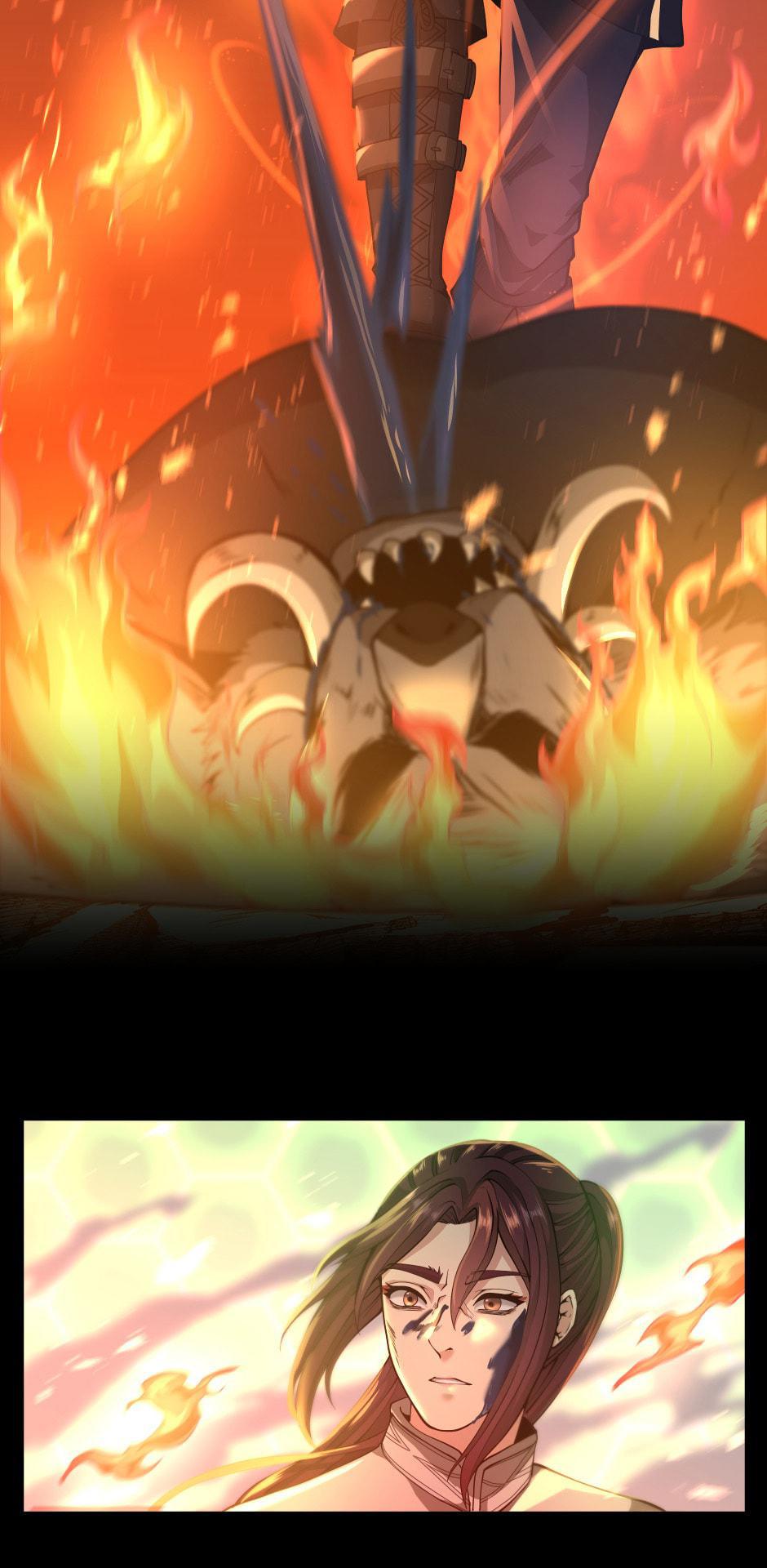 The Beginning After the End 138