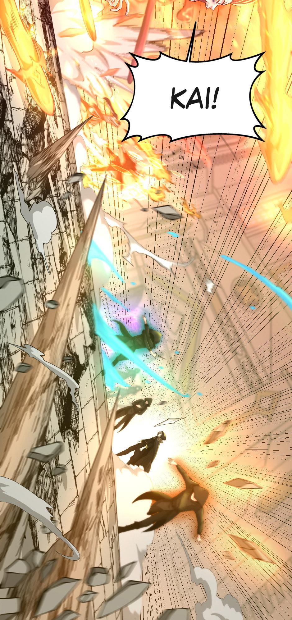 The Beginning After the End 138