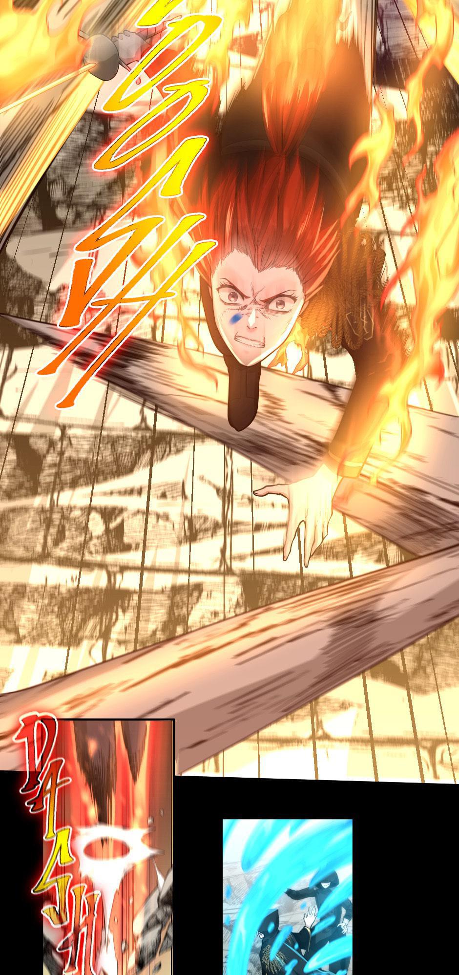 The Beginning After the End 138