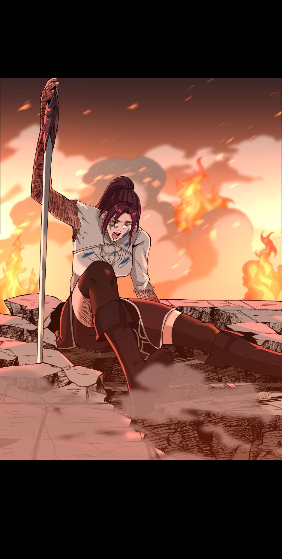 The Beginning After the End 139