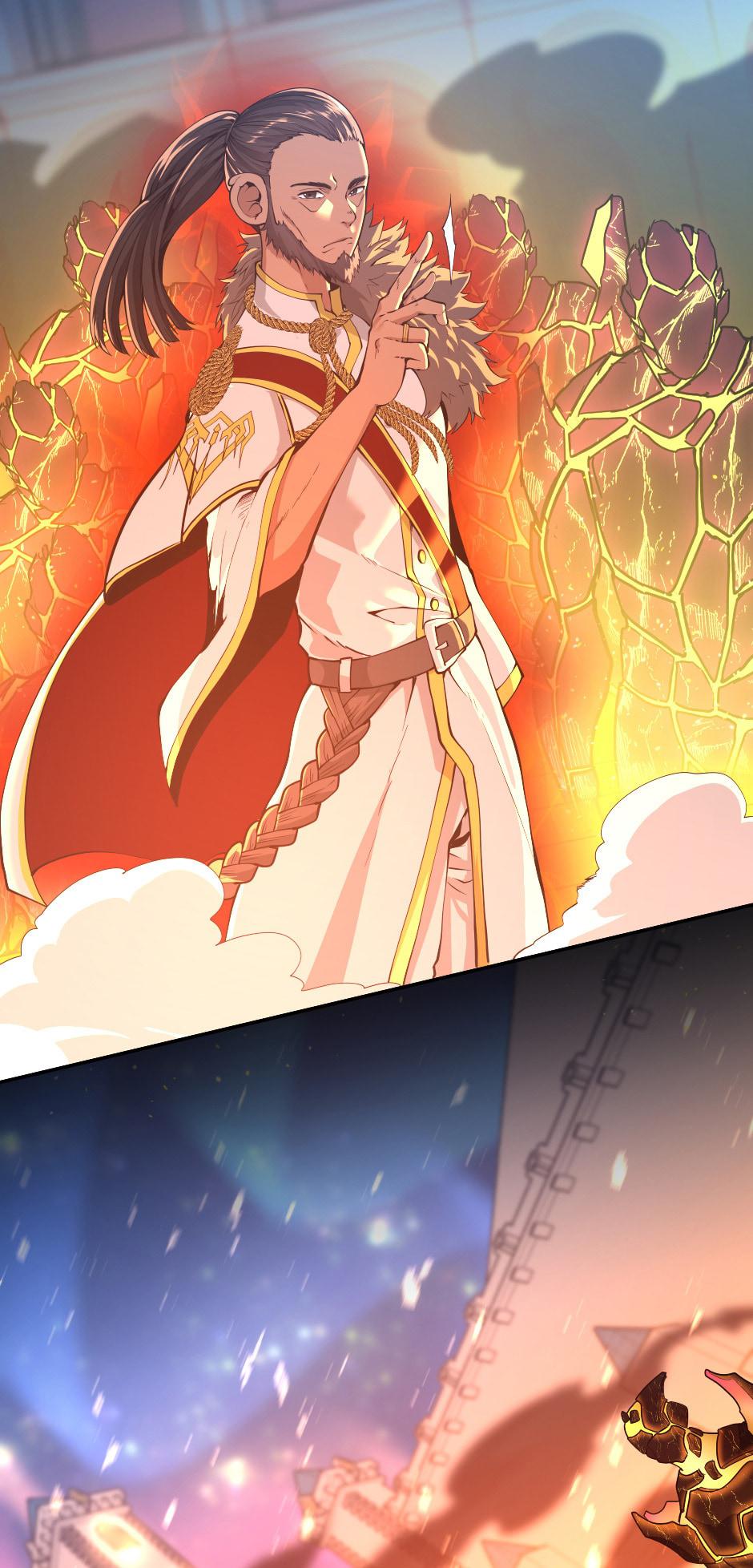 The Beginning After the End 140