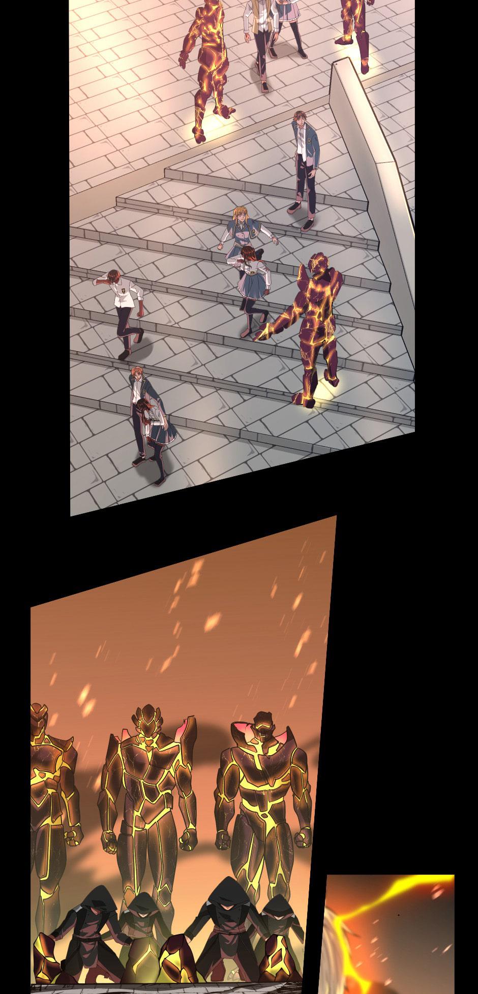 The Beginning After the End 140