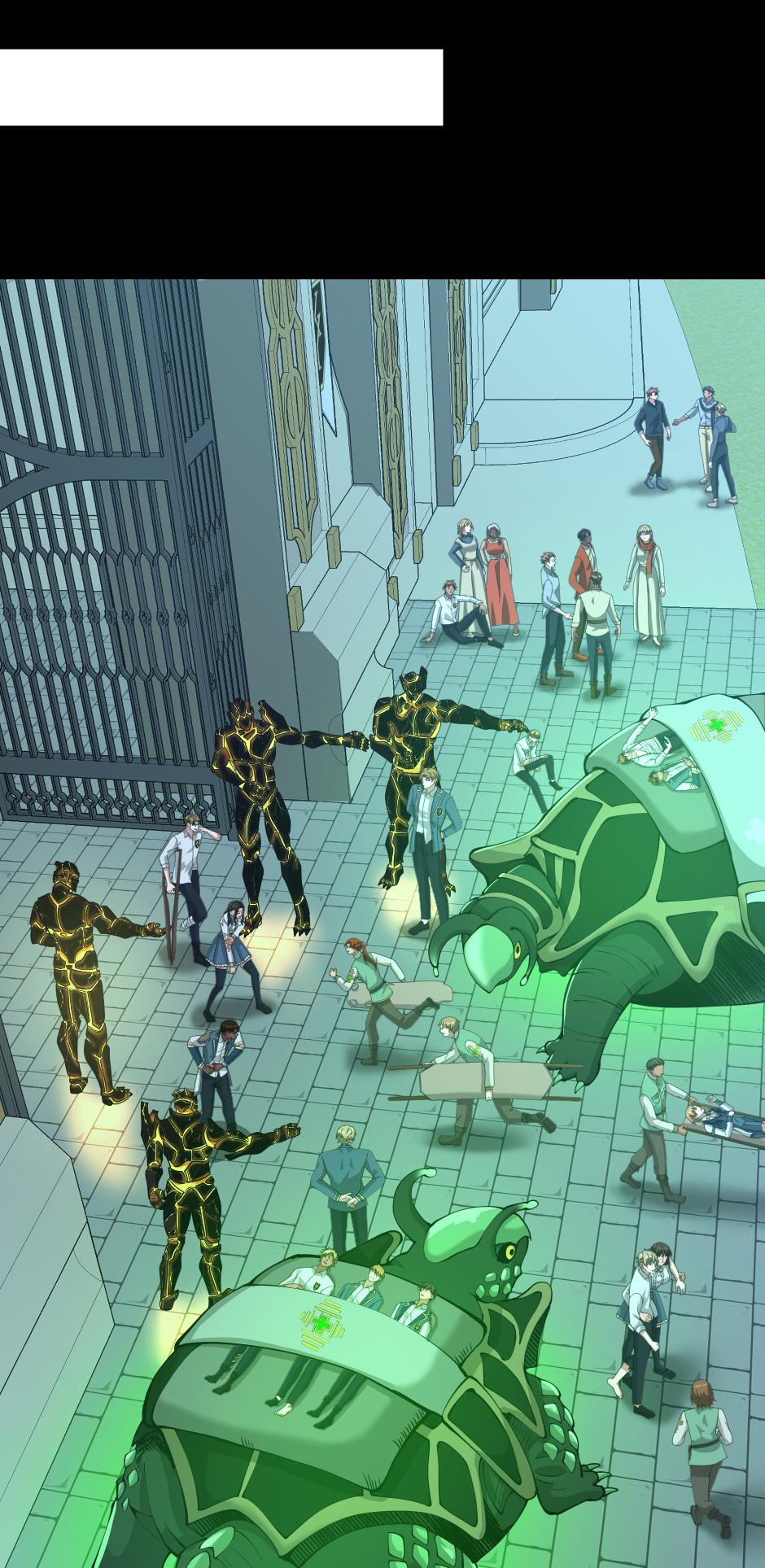 The Beginning After the End 140