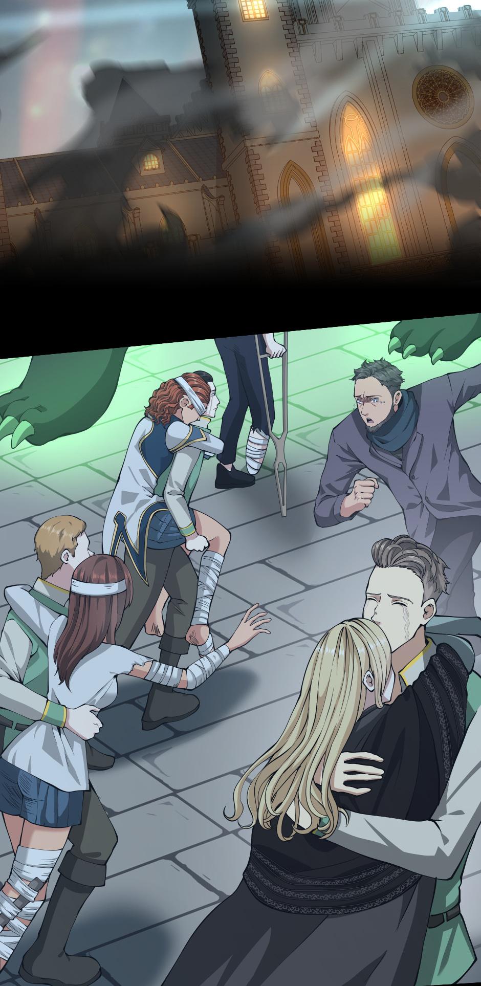 The Beginning After the End 140