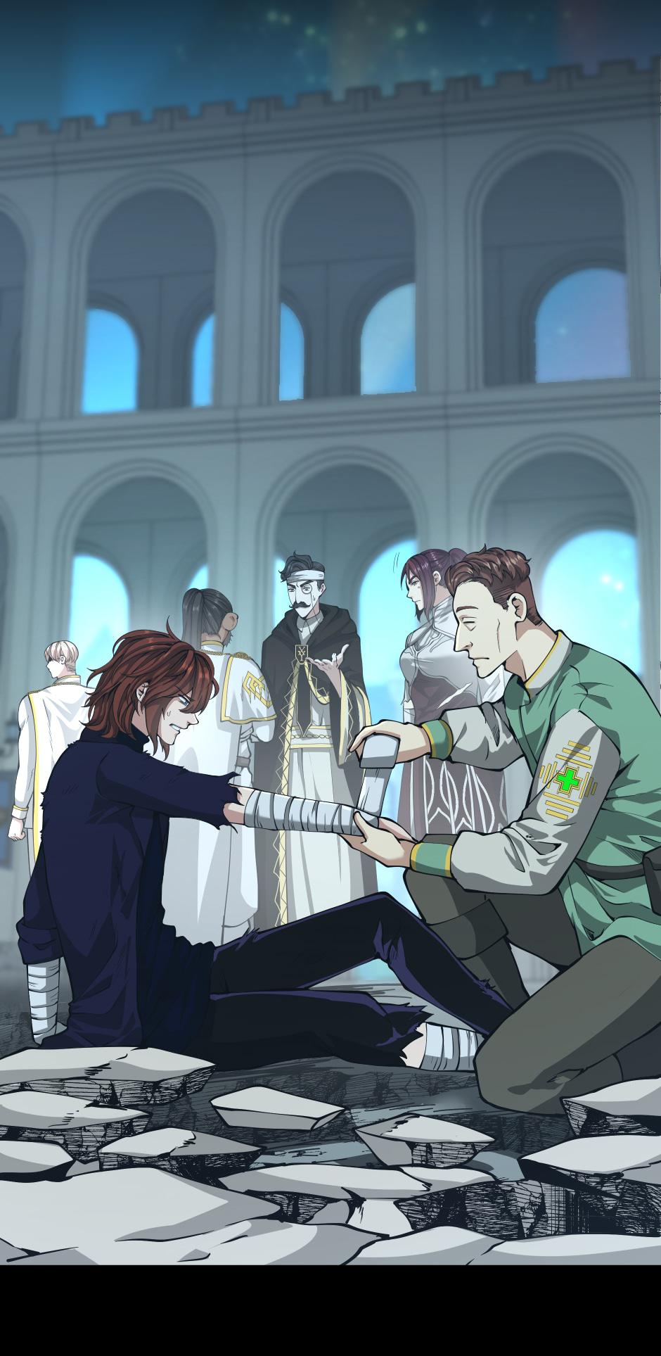 The Beginning After the End 140