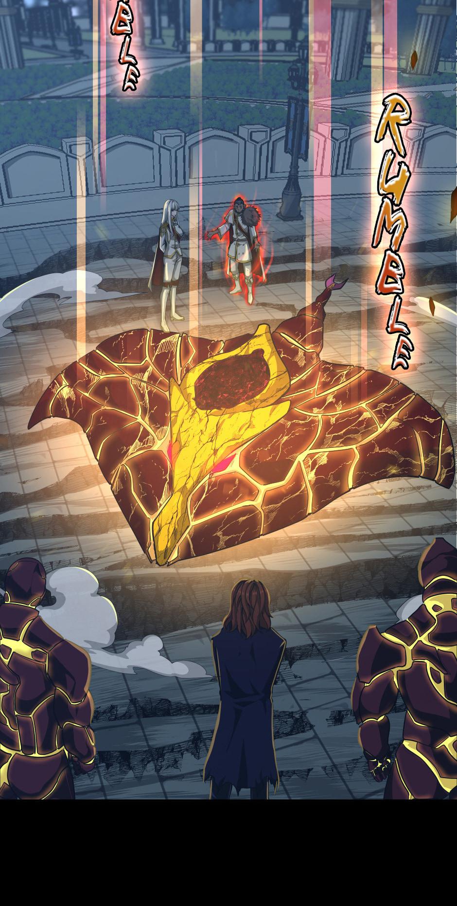 The Beginning After the End 142