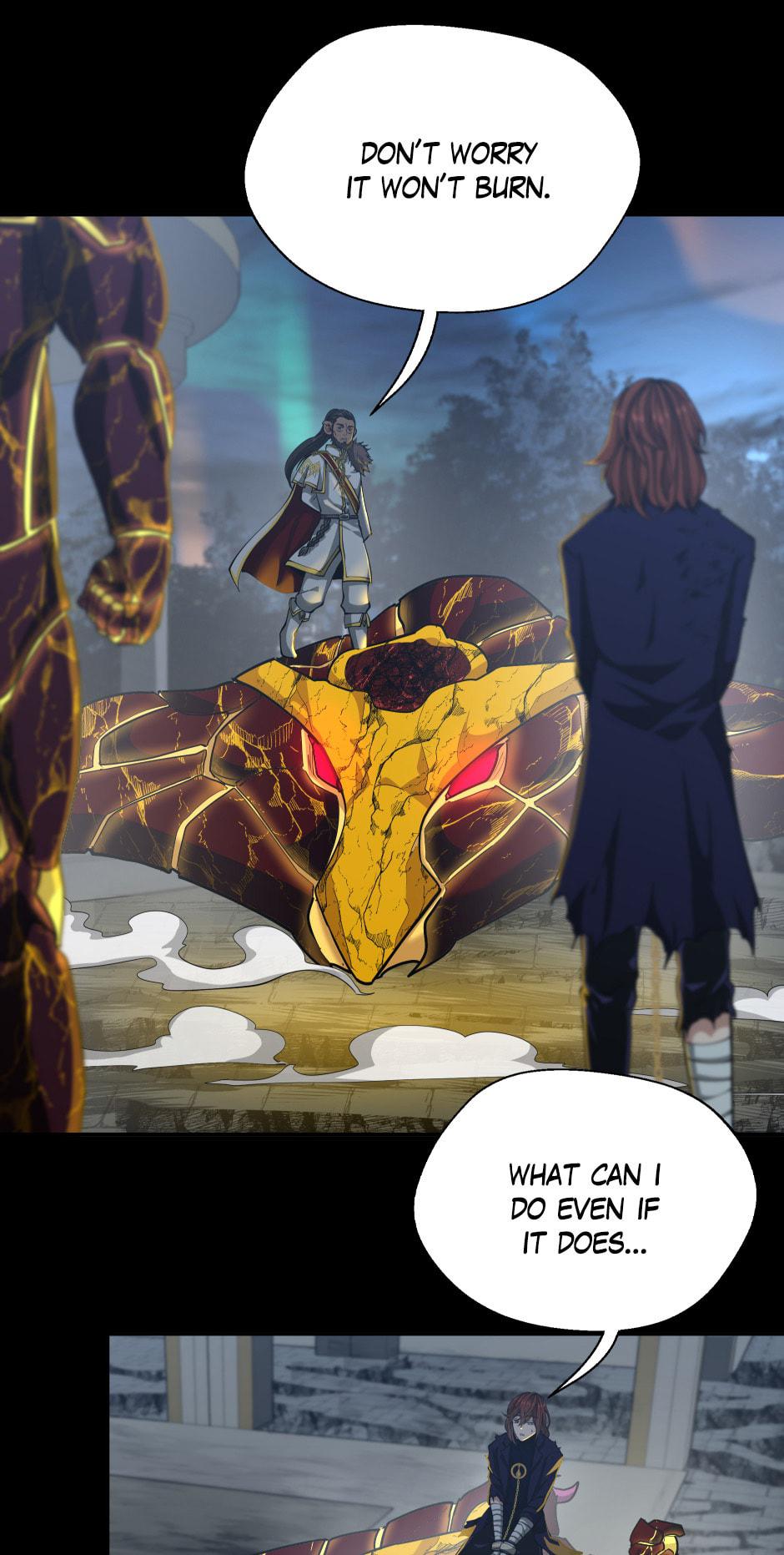 The Beginning After the End 142