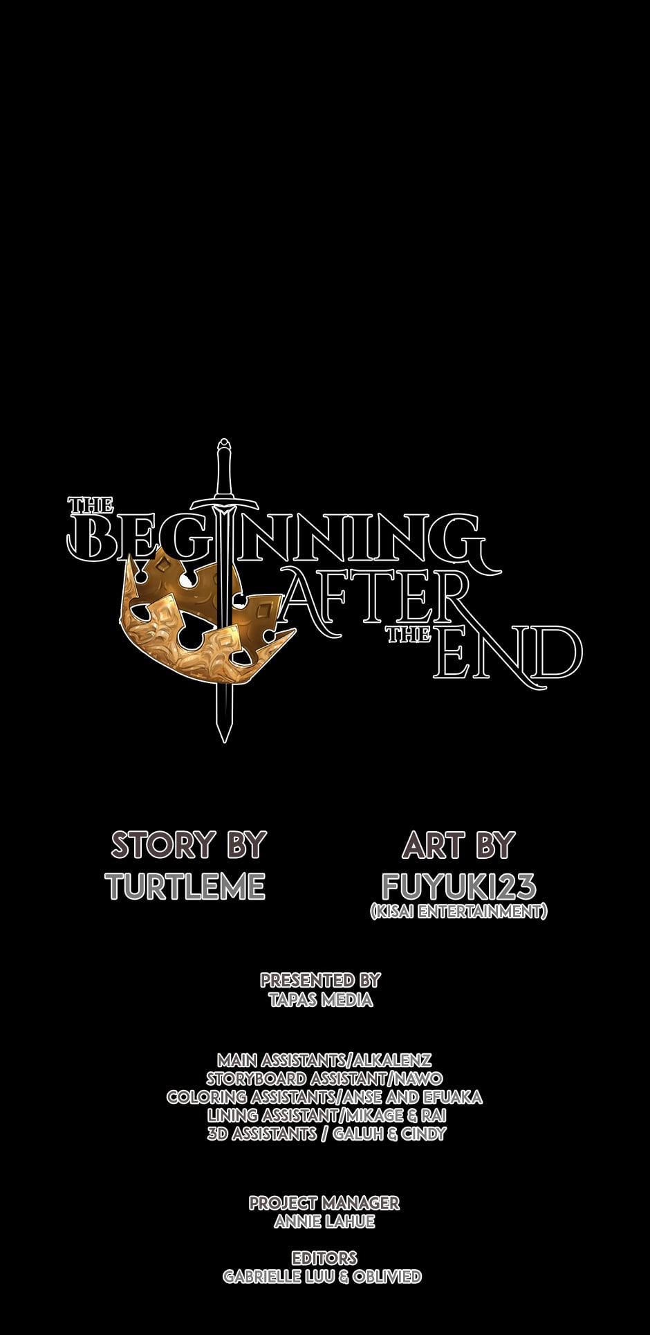 The Beginning After the End 142