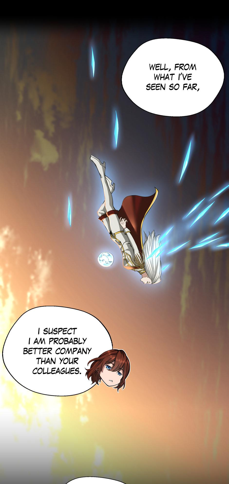 The Beginning After the End 142