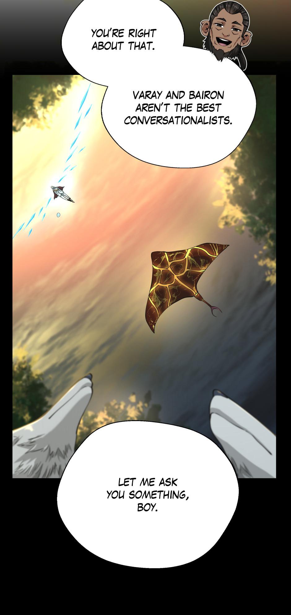 The Beginning After the End 142