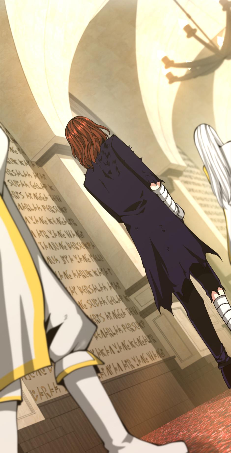 The Beginning After the End 143