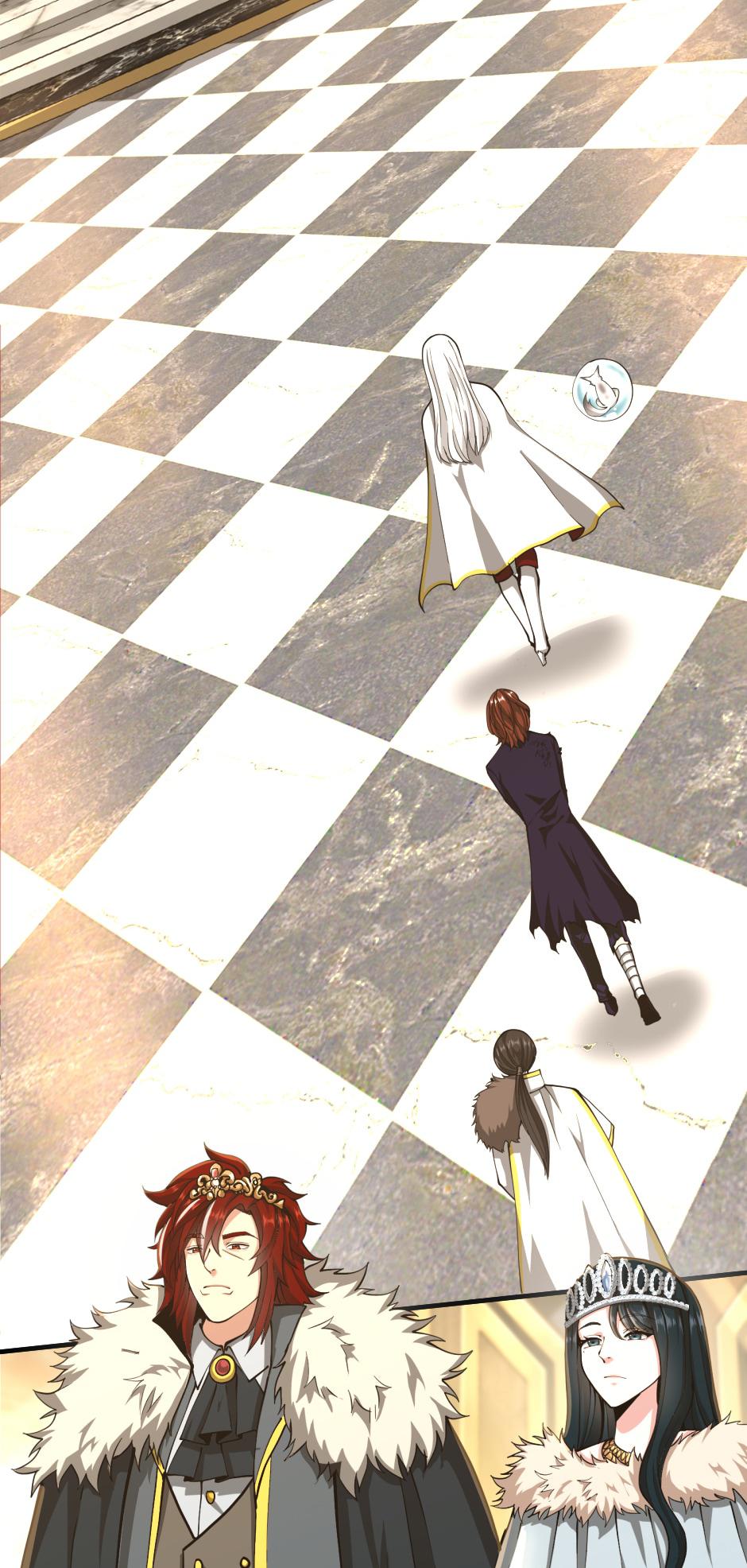 The Beginning After the End 143