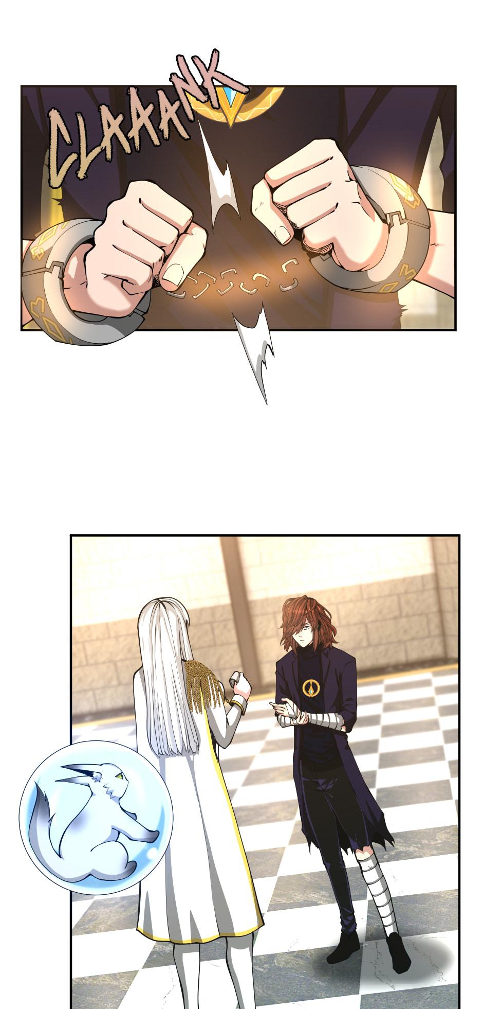 The Beginning After the End 143